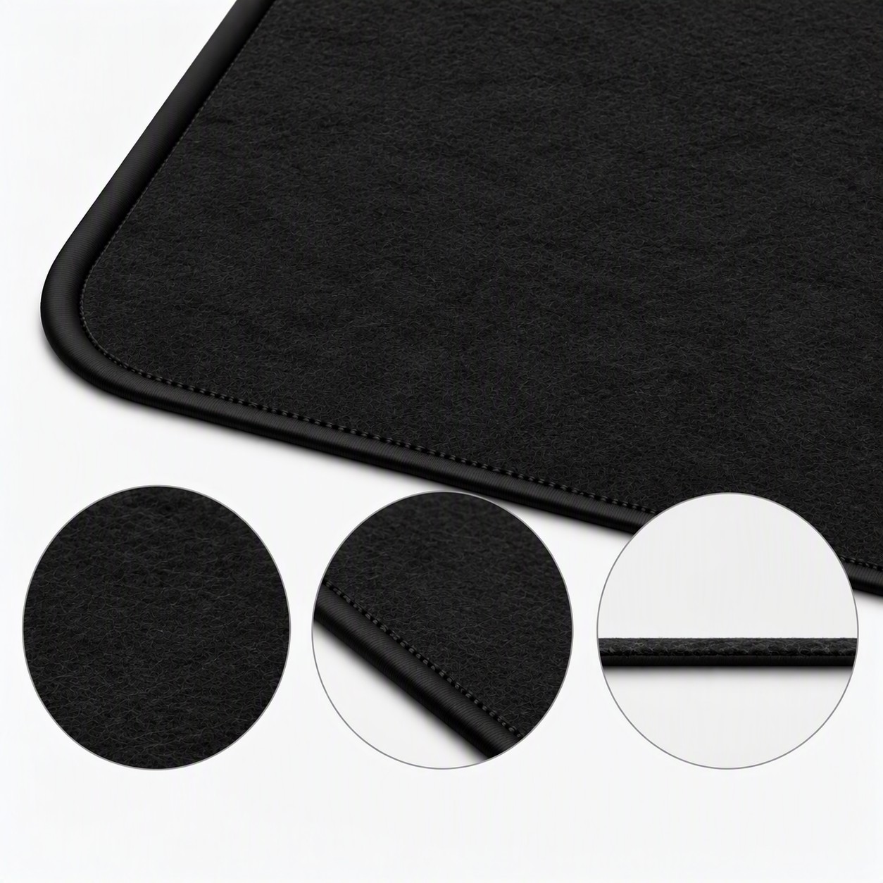 Material Kofferraummatte
